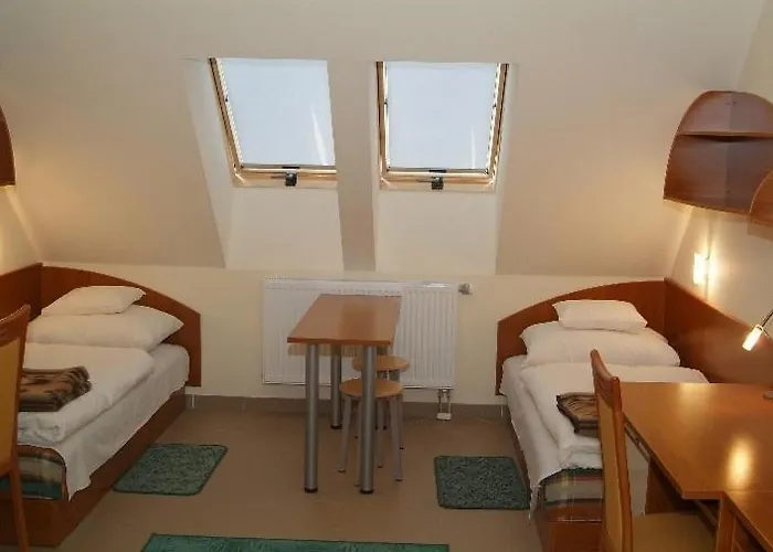 Hostel Karoly Robert Diakhotel *