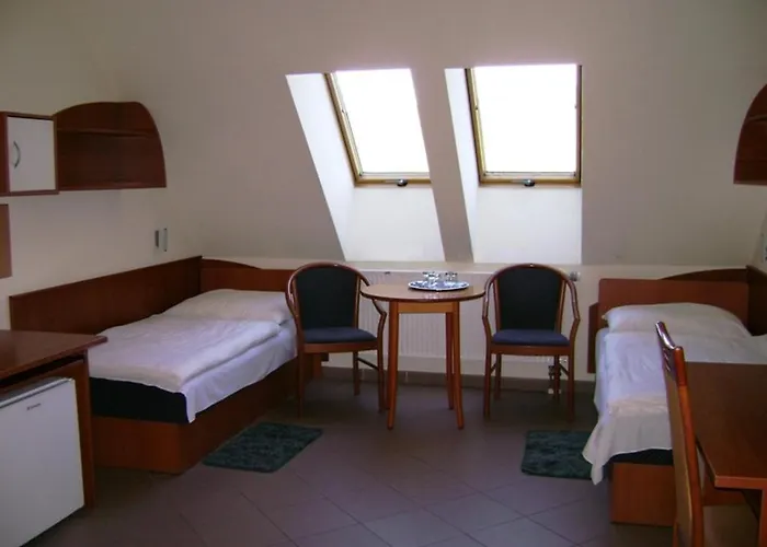Karoly Robert Diakhotel Hostel *