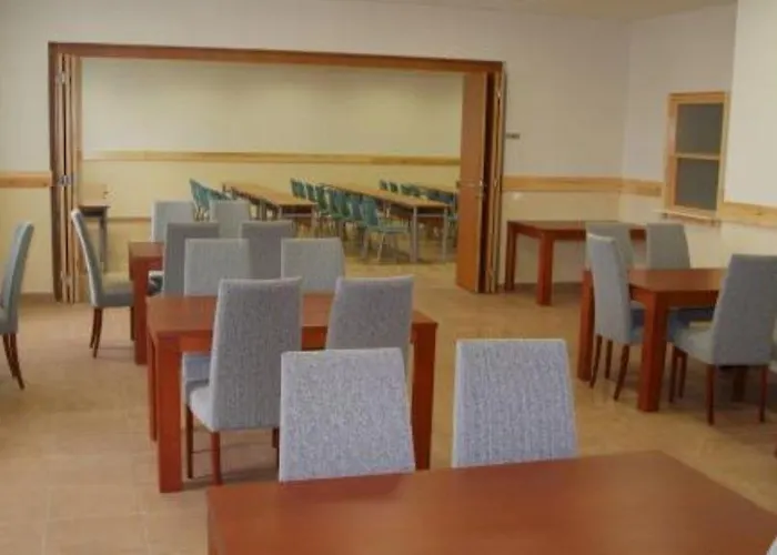 Károly Róbert Diákhotel Albergue Gyöngyös